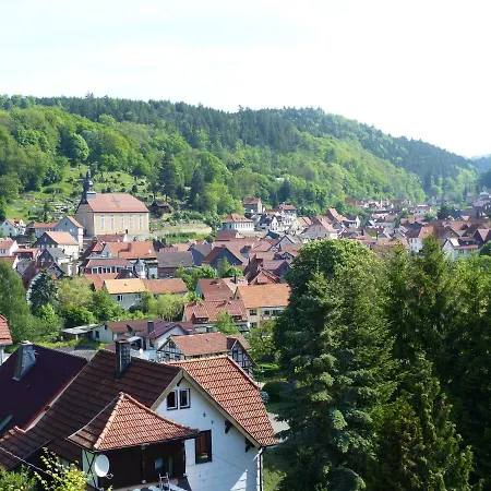 Zum Alten Bergdoktor Apartment *