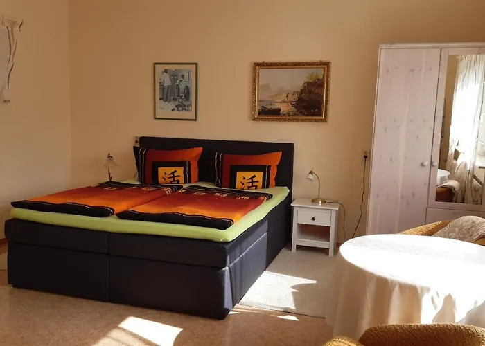 Daire Zum Alten Bergdoktor *