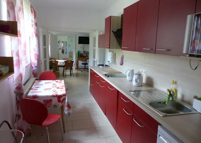 Daire Zum Alten Bergdoktor *