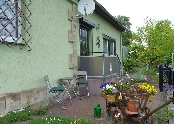 Zum Alten Bergdoktor Daire Bad Liebenstein