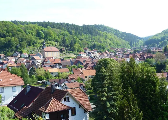 Zum Alten Bergdoktor Daire *