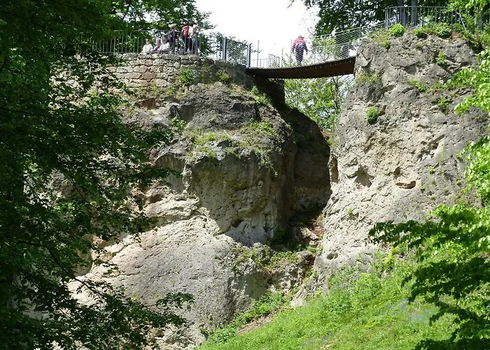 Daire Zum Alten Bergdoktor *