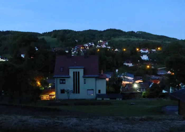Zum Alten Bergdoktor * Bad Liebenstein