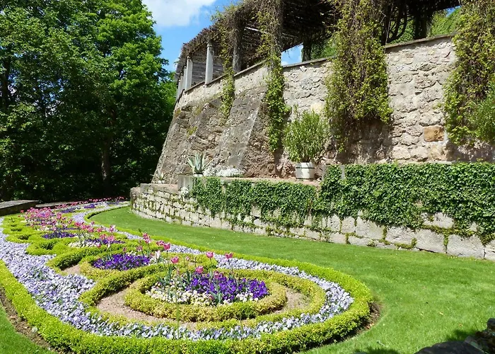 Daire Zum Alten Bergdoktor