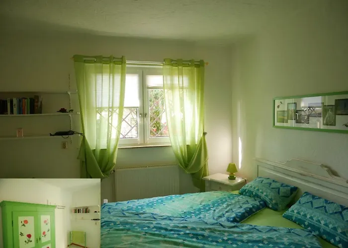 Daire Zum Alten Bergdoktor Bad Liebenstein